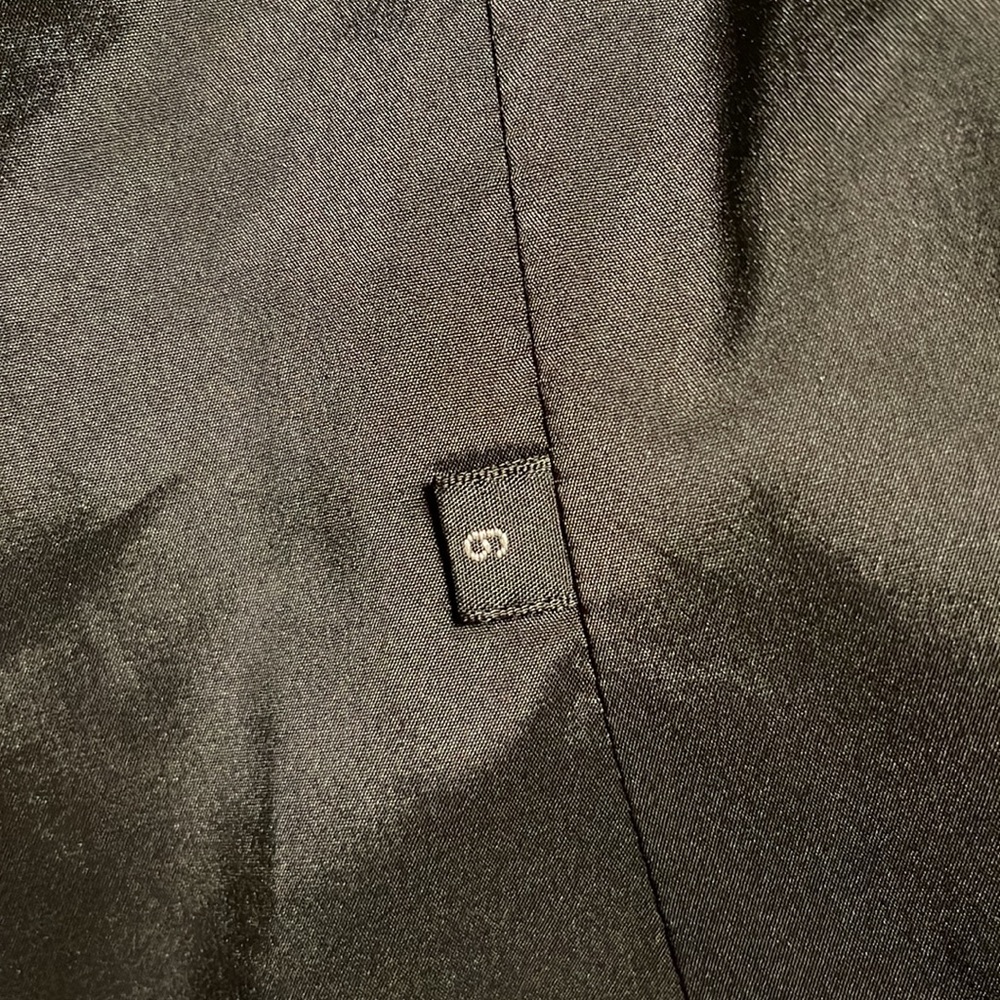 DD Collection, Black Ruffle Blazer, 4 - Picture 5 of 5
